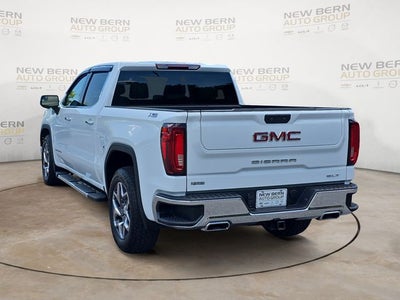 2022 GMC Sierra 1500 SLT