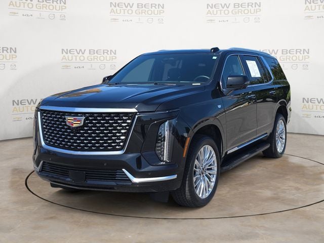 2025 Cadillac Escalade