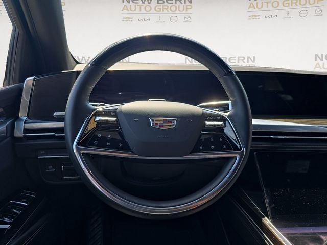 2025 Cadillac Escalade Premium Luxury