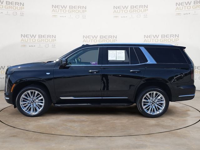 2025 Cadillac Escalade Premium Luxury