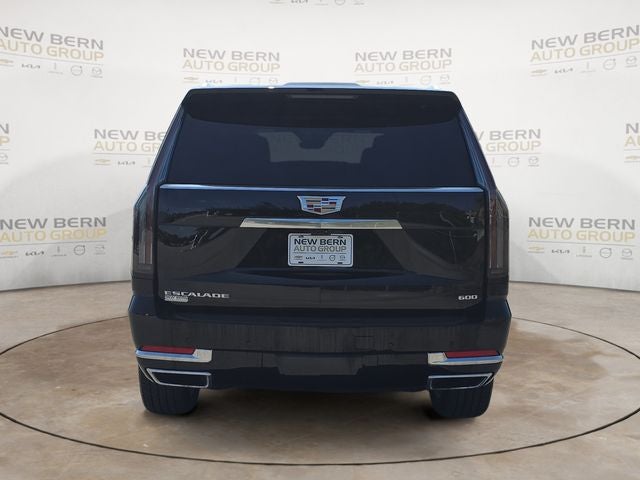 2025 Cadillac Escalade Premium Luxury