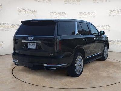 2025 Cadillac Escalade Premium Luxury