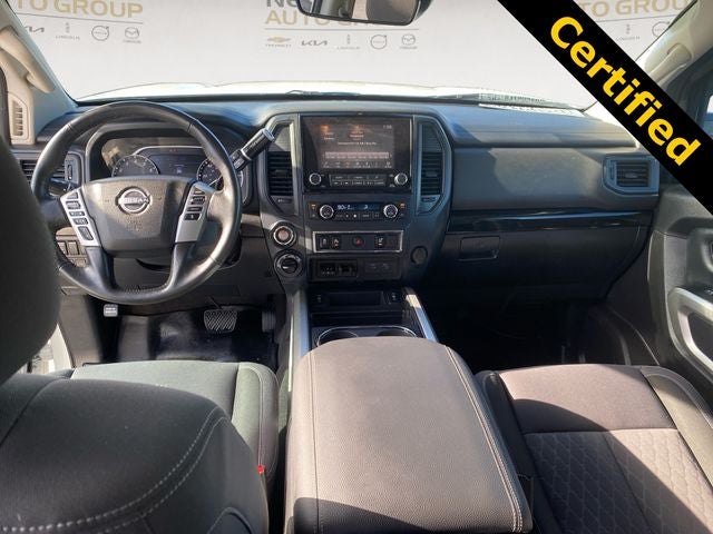 2024 Nissan Titan XD SV