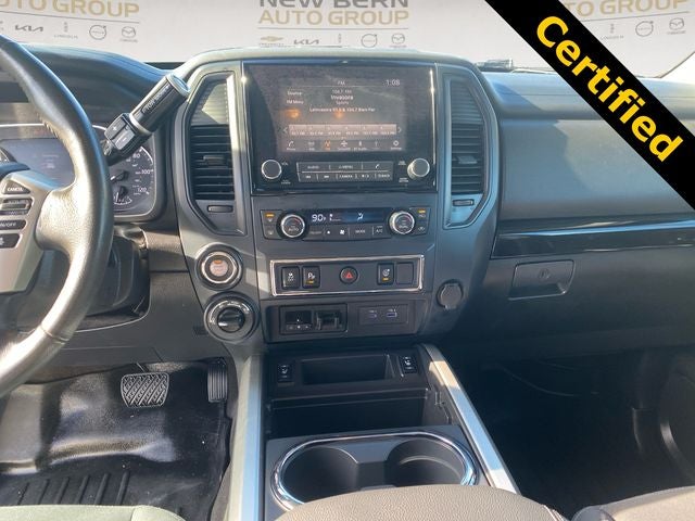 2024 Nissan Titan XD SV