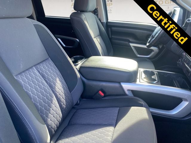 2024 Nissan Titan XD SV