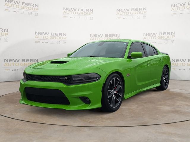 2017 Dodge Charger R/T Scat Pack
