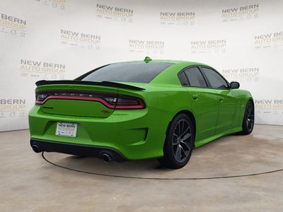 2017 Dodge Charger R/T Scat Pack
