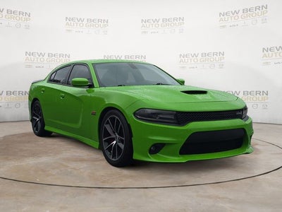 2017 Dodge Charger R/T Scat Pack