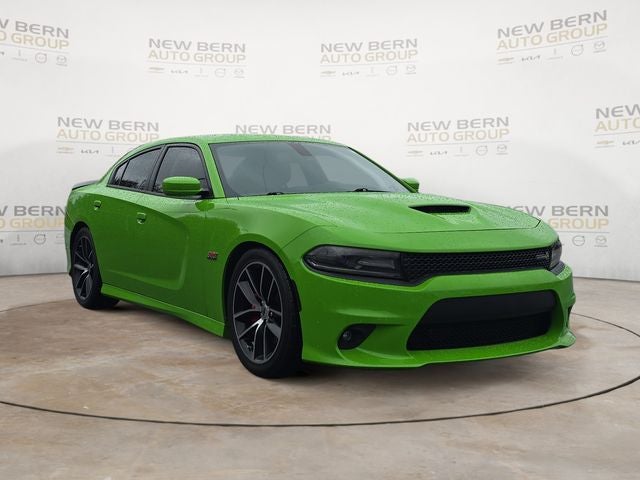 2017 Dodge Charger R/T Scat Pack