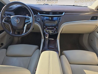 2014 Cadillac XTS Luxury