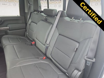 2022 Chevrolet Silverado 2500HD LTZ