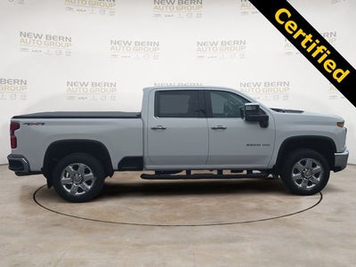 2022 Chevrolet Silverado 2500HD LTZ
