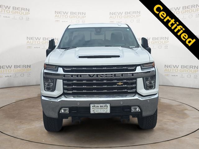 2022 Chevrolet Silverado 2500HD LTZ