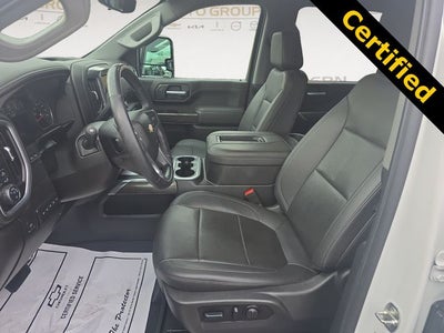 2022 Chevrolet Silverado 2500HD LTZ