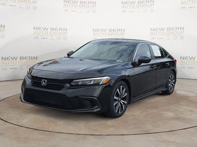 2022 Honda Civic EX