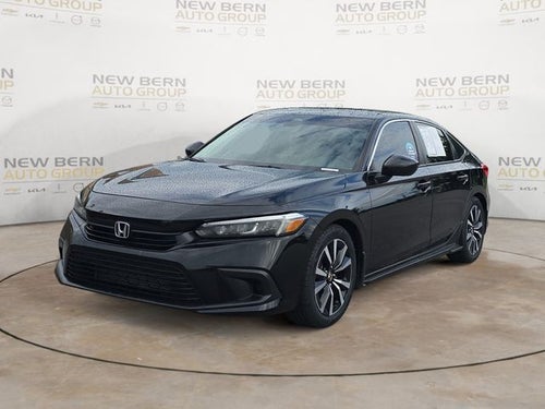 2022 Honda Civic EX