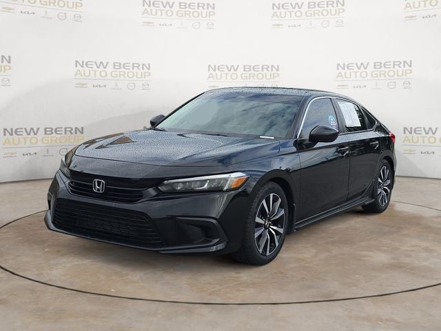 2022 Honda Civic EX