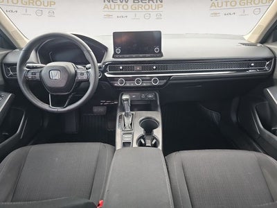 2022 Honda Civic EX