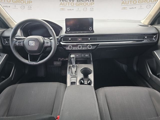 2022 Honda Civic EX