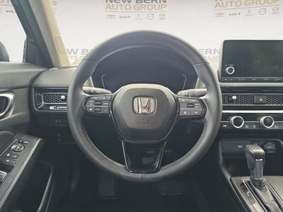 2022 Honda Civic EX