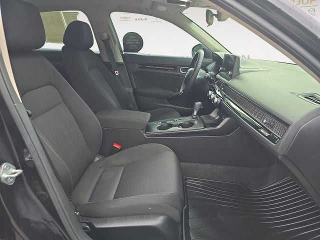 2022 Honda Civic EX