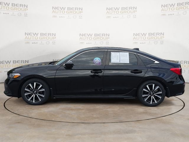 2022 Honda Civic EX