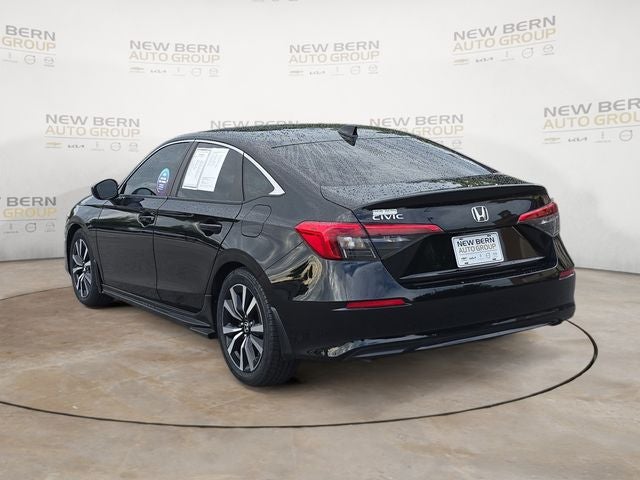 2022 Honda Civic EX
