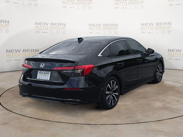 2022 Honda Civic EX