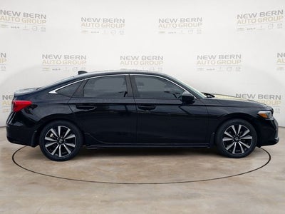 2022 Honda Civic EX
