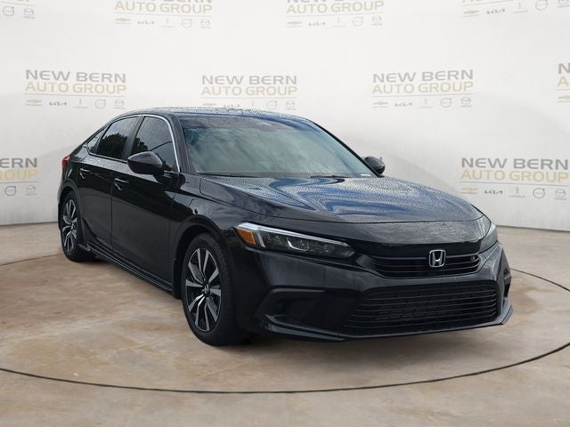 2022 Honda Civic EX