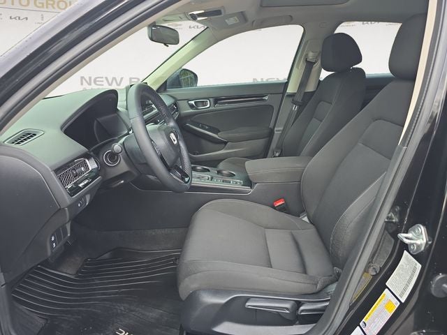 2022 Honda Civic EX