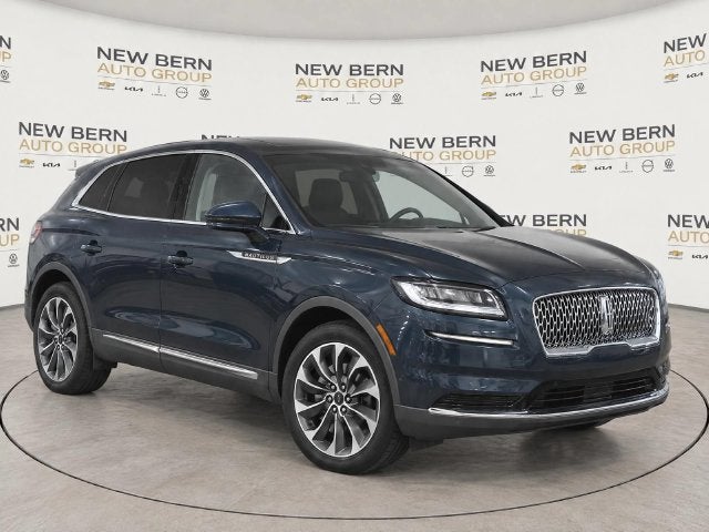 2023 Lincoln Nautilus