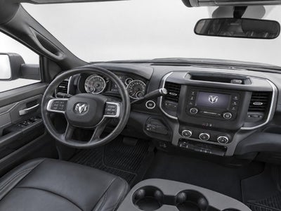 2021 RAM 3500 Big Horn