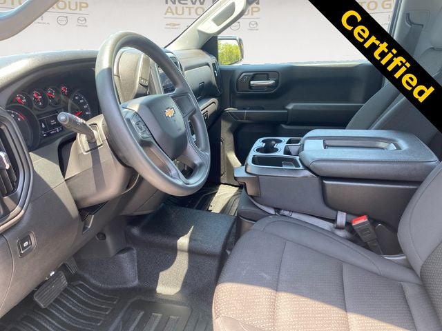 2024 Chevrolet Silverado 1500 WT