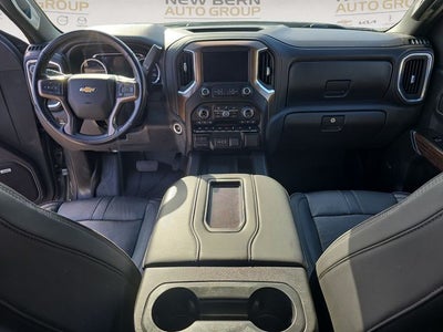 2020 Chevrolet Silverado 1500 High Country