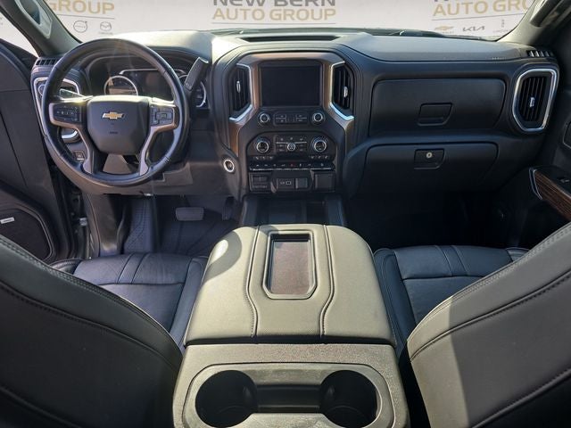 2020 Chevrolet Silverado 1500 High Country