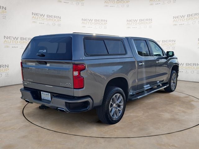 2020 Chevrolet Silverado 1500 High Country