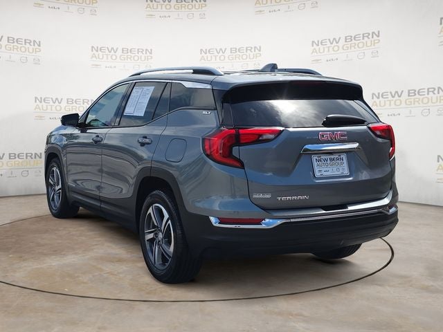 2020 GMC Terrain SLT