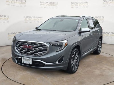 2020 GMC Terrain Denali