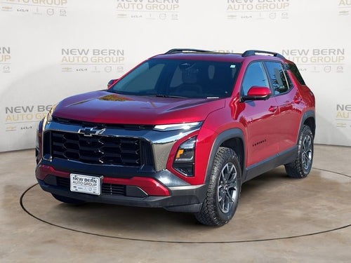 2025 Chevrolet Equinox ACTIV