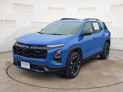 2025 Chevrolet Equinox RS