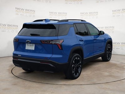 2025 Chevrolet Equinox RS