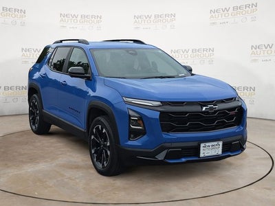 2025 Chevrolet Equinox RS
