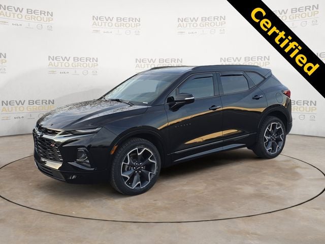 2020 Chevrolet Blazer RS