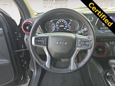 2020 Chevrolet Blazer RS