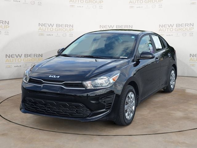 2022 Kia Rio S iVT's photo