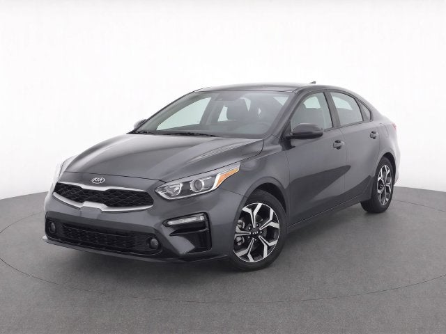 Used 2020 Kia FORTE LXS with VIN 3KPF24AD4LE202946 for sale in New Bern, NC