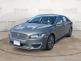 2017 Lincoln MKZ Select