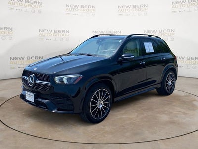 2022 Mercedes-Benz GLE GLE 350 4MATIC®