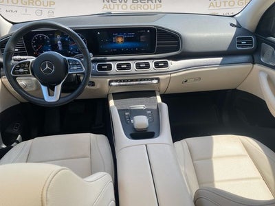 2022 Mercedes-Benz GLE GLE 350 4MATIC®